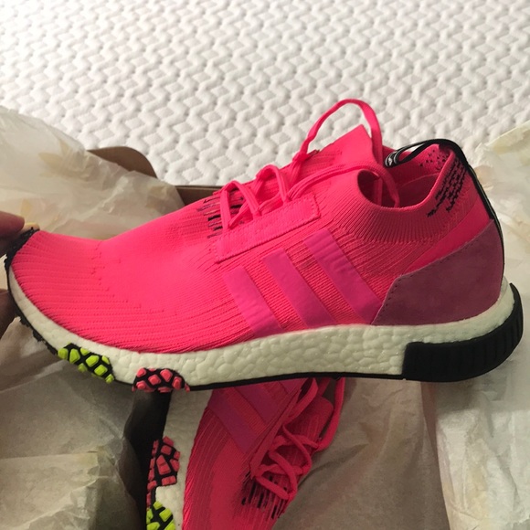 BRAND NEW IN BOX NMD RACER PK - Picture 5 of 6